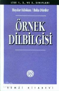  Örnek Dilbilgisi | Haydar Ediskun Baha Dürder | Baha Dürder | Haydar Ediskun | Remzi Kitabevi | 9789751403575 | 