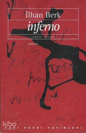  İnferno | İnferno | İlhan Berk | Yapı Kredi Yayınları ( YKY ) | 9789753632621 