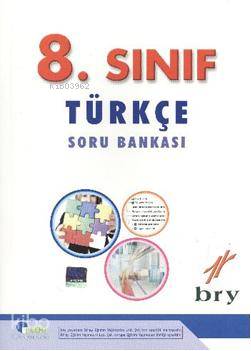 8. Sınıf Türkçe Soru Bankası