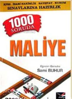 1000 Soruda Maliye