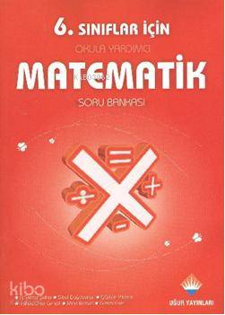Matematik Soru Bankası; SBS' ye Hazırlık ve Okula Yardımcı