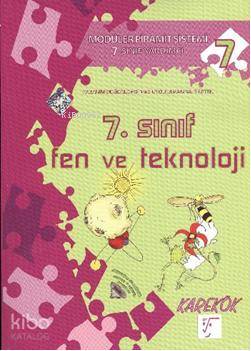 7. Sınıf Fen ve Teknoloji Konu Anlatımlı