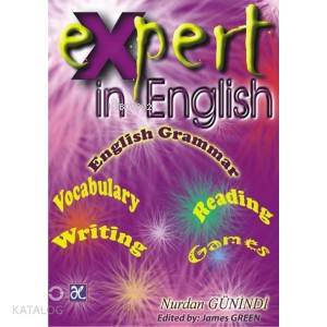 Expert In English Grammar; Vocabulary, Reading, Writing, Games