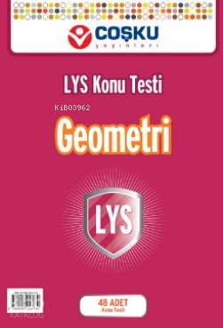 LYS Geometri; 48 Adet Konu Testi