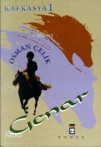  Genar Kafkasya1 | Osman Çelik | Timaş Yayınları | 9789753621458 | 
