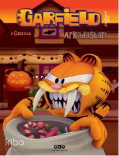  Catzılla Garfield İle Arkadaşları 3 | Catzılla Garfield İle Arkadaşları 3 | Jim Davis | Elif Gökteke | Yapı Kredi Yayınları ( YKY ) | 9789750823091 