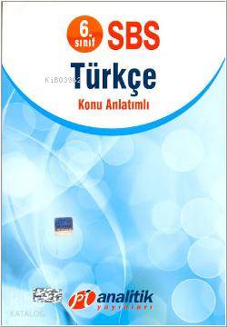 6. Sınıf Türkçe Konu Anlatımlı