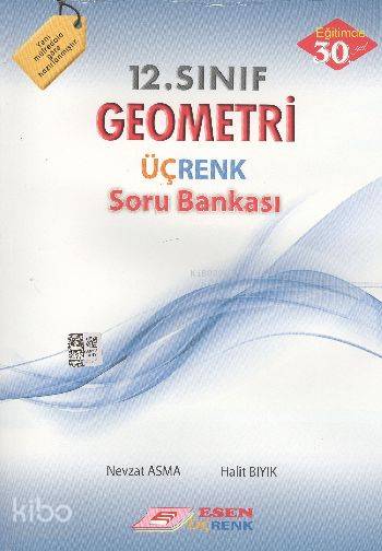 12. Sınıf Geometri Üçrenk Soru Bankası