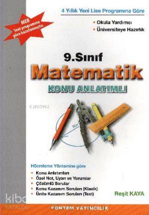 9. Sınıf Matematik