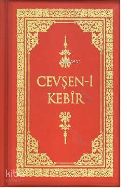  Cevşeni Kebir (plastik Ciltli) | Senai Demirci | Timaş Yayınları | 9799753629743 | 