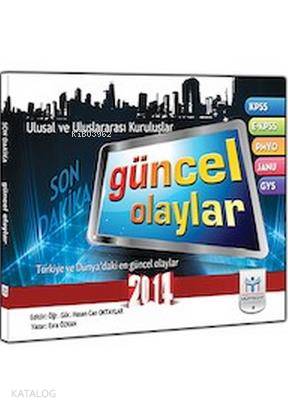 KPSS Güncel Olaylar