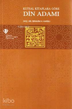 Kutsal Kitaplara Göre Din Adamı