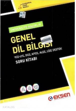 YGS - LYS Genel Dil Bilgisi Soru Bankası