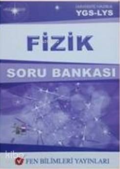 Fen YGS LYS Fizik Soru Bankası Yıldız Serisi