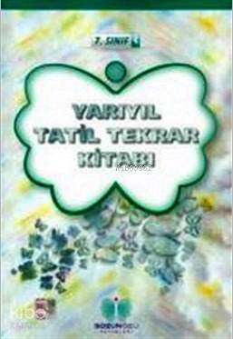 7. Sınıf Yarıyıl Tatil Tekrar Kitabı