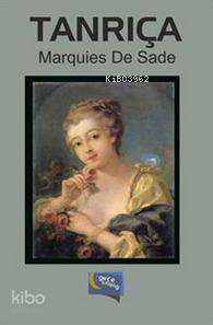  Tanrıça | Tanrıça | Marquis de Sade | Gece Kitaplığı Yayınları | 9786053243458 