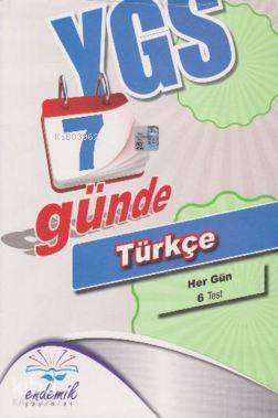 Ygs 7 Günde Türkçe