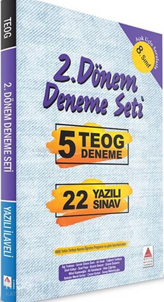 TEOG 8. Sınıf 2. Dönem Deneme Seti