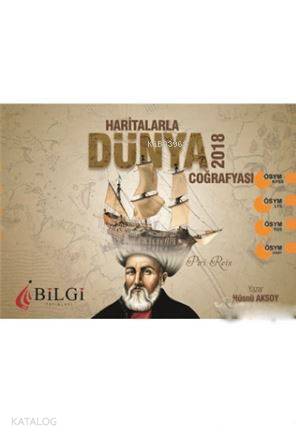 2018 Haritalarla Dünya Coğrafyası