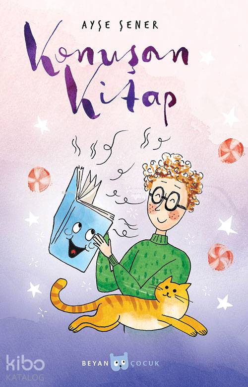  Konuşan Kitap | Ayşe Şener | Beyan Çocuk | 9789754738889 | 