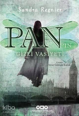  Panın Gizli Vasiyeti | Ersel Topraktepe | Sandra Regnier | Serap Karluk | Yapı Kredi Yayınları ( YKY ) | 9789750845420 | 