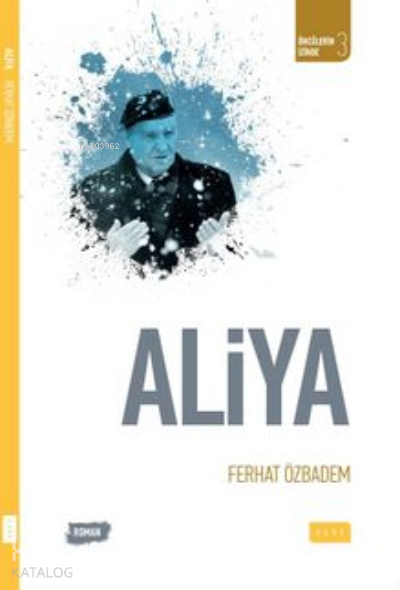  Aliya | Aliya | Ferhat Özbadem | Sude Yayınları | 9786056918377 