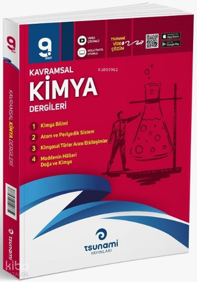 Kimya (4 Fasikül)