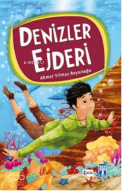 Denizler Ejderi | Ahmet Yılmaz Boyunağa | Timaş Yayınları | 9799752632119 