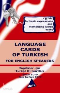 İngilizler İçin Türkçe Dil Kartları