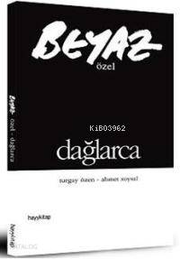  Beyaz Özel Dağlarca | Ahmet SoysalTurgay Özen | Ahmet Soysal | Turgay Özen | Hayy Kitap | 9789759059767 | 