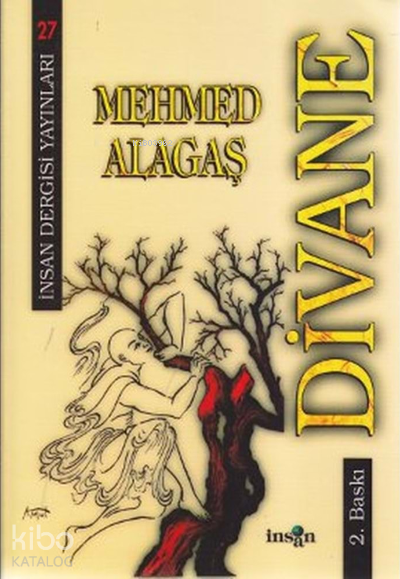  Divane | Divane | Mehmet Alagaş | İnsan Dergisi Yayınları | 9789756062265 