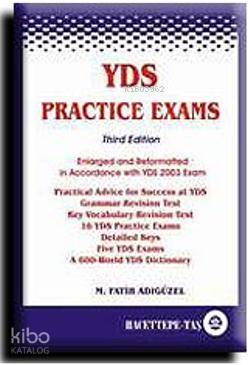 Yds Practise Exams
