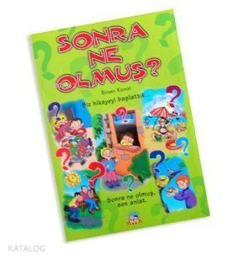 Sonra Ne Olmuş