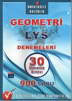 Fen LYS Geometri Denemeleri 30 Deneme Sınavı