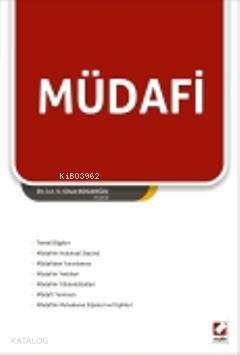  Müdafi | Müdafi | S Sinan Kocaoğlu | Seçkin Yayıncılık | 9789750214394 