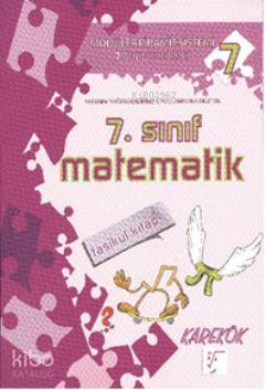 7. Sınıf Matematik; Fasikül Kitap