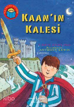  Kaanın Kalesi | Kaanın Kalesi | Chris Powling | Türkiye İş Bankası Kültür Yayınları | 9786053601319 