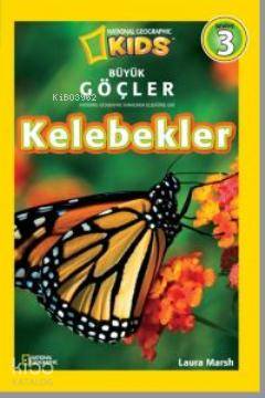  Kelebekler | Layra Marsh | Burçin Yılmaz | Beta Kids | 9786055415662 | 