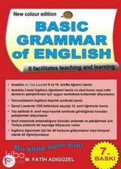 Basic Grammar of English