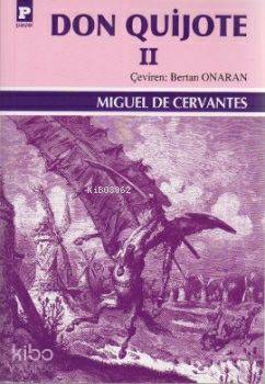  Don Quijote 2 | Miguel De Cervantes Saavedra | Payel Yayınevi | 9789753881692 | 