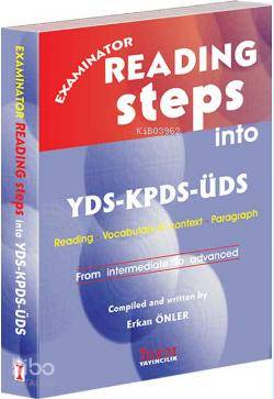 Examinator Reading Steps