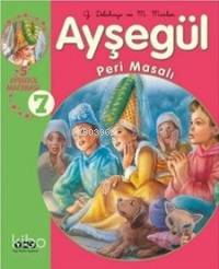  Ayşegül Peri Masalı (5 Ayşegül Macerası) | Ayşegül Peri Masalı (5 Ayşegül Macerası) | Gilbert Delahaye | Marcel Marlier | Gilbert DelahayeMarcel Marlier | Füsun Önen Pinard | Yapı Kredi Yayınları ( YKY ) | 9789750824623 