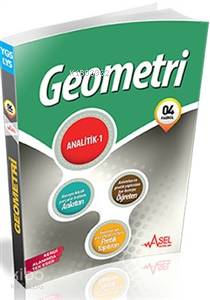 Geometri Fasikülleri - 4; Analitik-1
