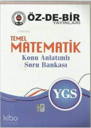 Ygs Temel Matematik Konu Anlatımlı Soru Bankası