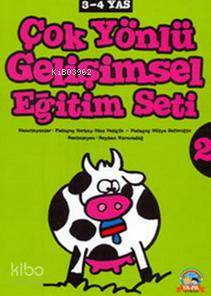Çok Yönlü Gelişimsel Eğitim Seti 2