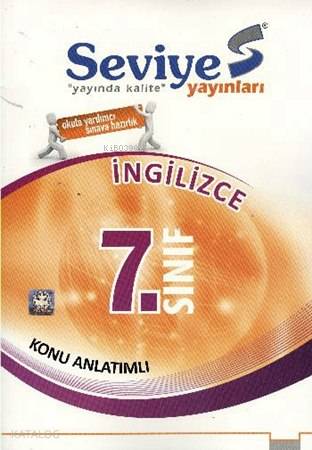 7. Sınıf İngilizce Konu Anlatımlı