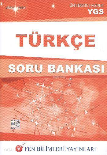 Fen YGS Türkçe Soru Bankası Yıldız Serisi 2014