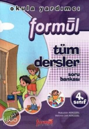 4. Sınıf Tüm Dersler Soru Bankası
