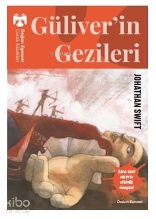 Gulliverin Gezileri | Jonathan Swift | Doğan Egmont Yayıncılık | 9786050963762 | 