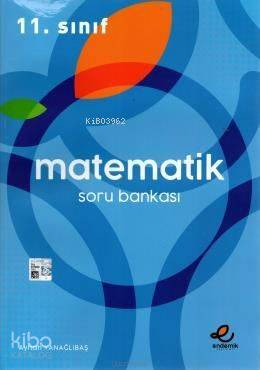 Endemik Yayınları 11. Sınıf Matematik Soru Bankası Endemik 